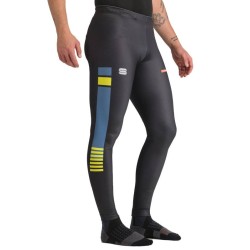 Sportful Apex Race bukser 2024 svart / naturlig grå